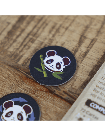 Panda Spin - Juegos de mesa - Adani Store