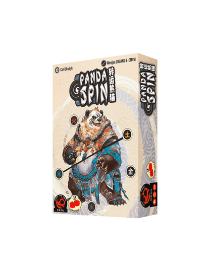 Panda Spin