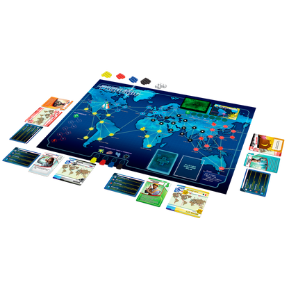 Pandemic - Juegos de mesa - Adani Store