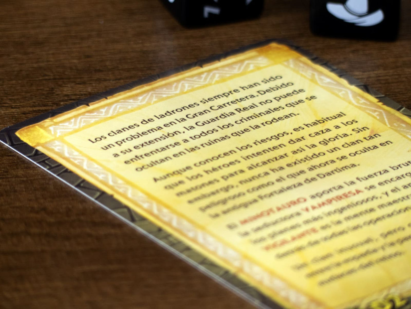 Paper Dungeons - Juegos de mesa - Adani Store