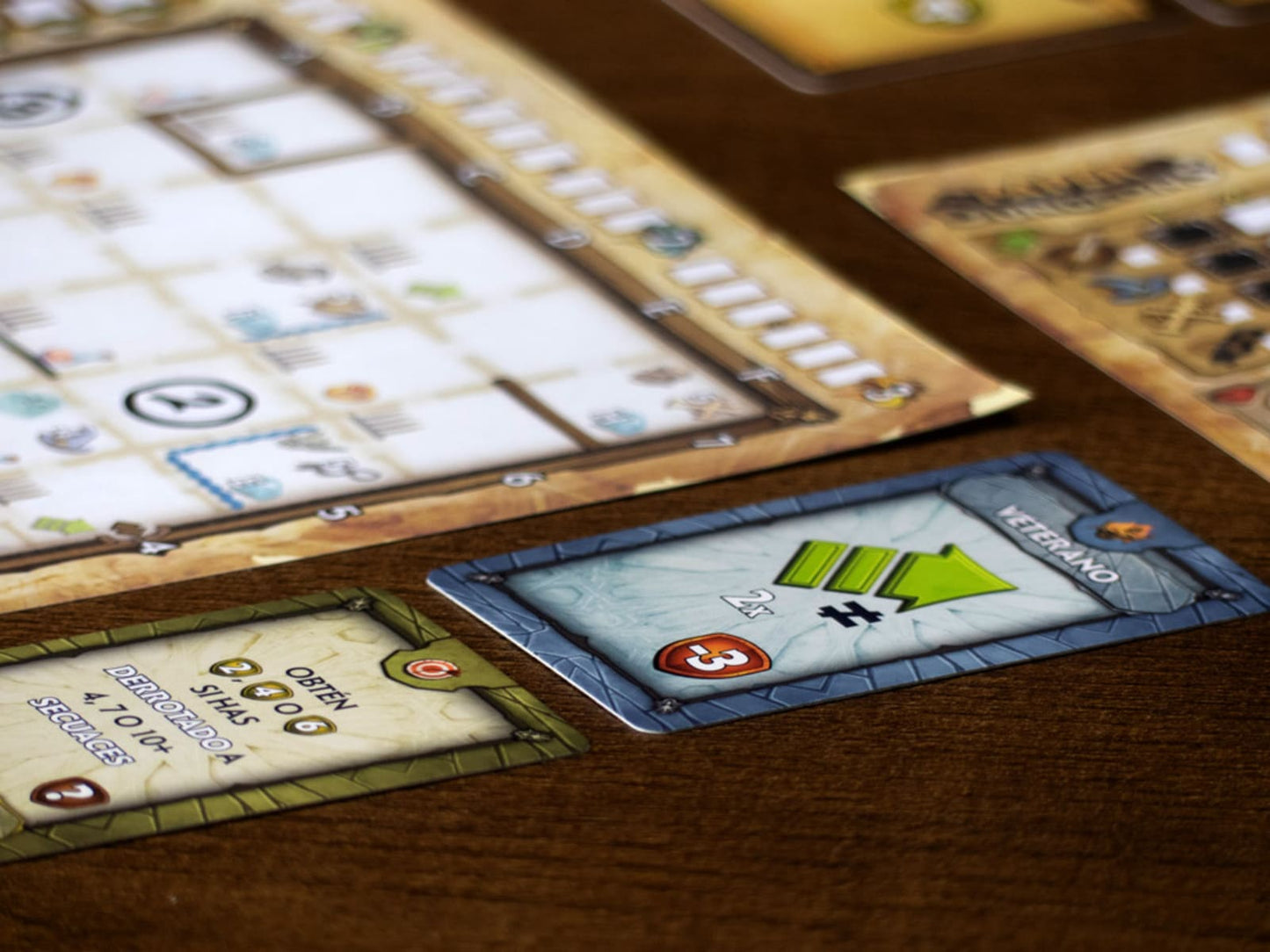 Paper Dungeons - Juegos de mesa - Adani Store