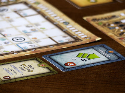 Paper Dungeons - Juegos de mesa - Adani Store