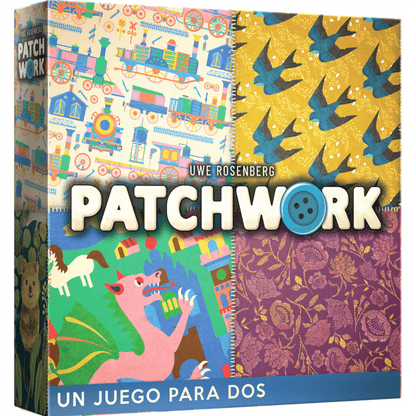 Patchwork - Juegos de mesa - Adani Store
