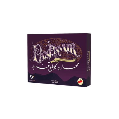 Pax Pamir - Juegos de mesa - Adani Store
