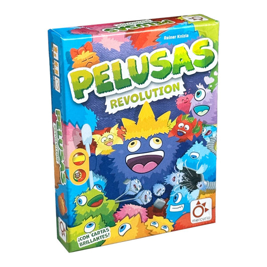 Pelusas Revolution - Juegos de mesa - Adani Store