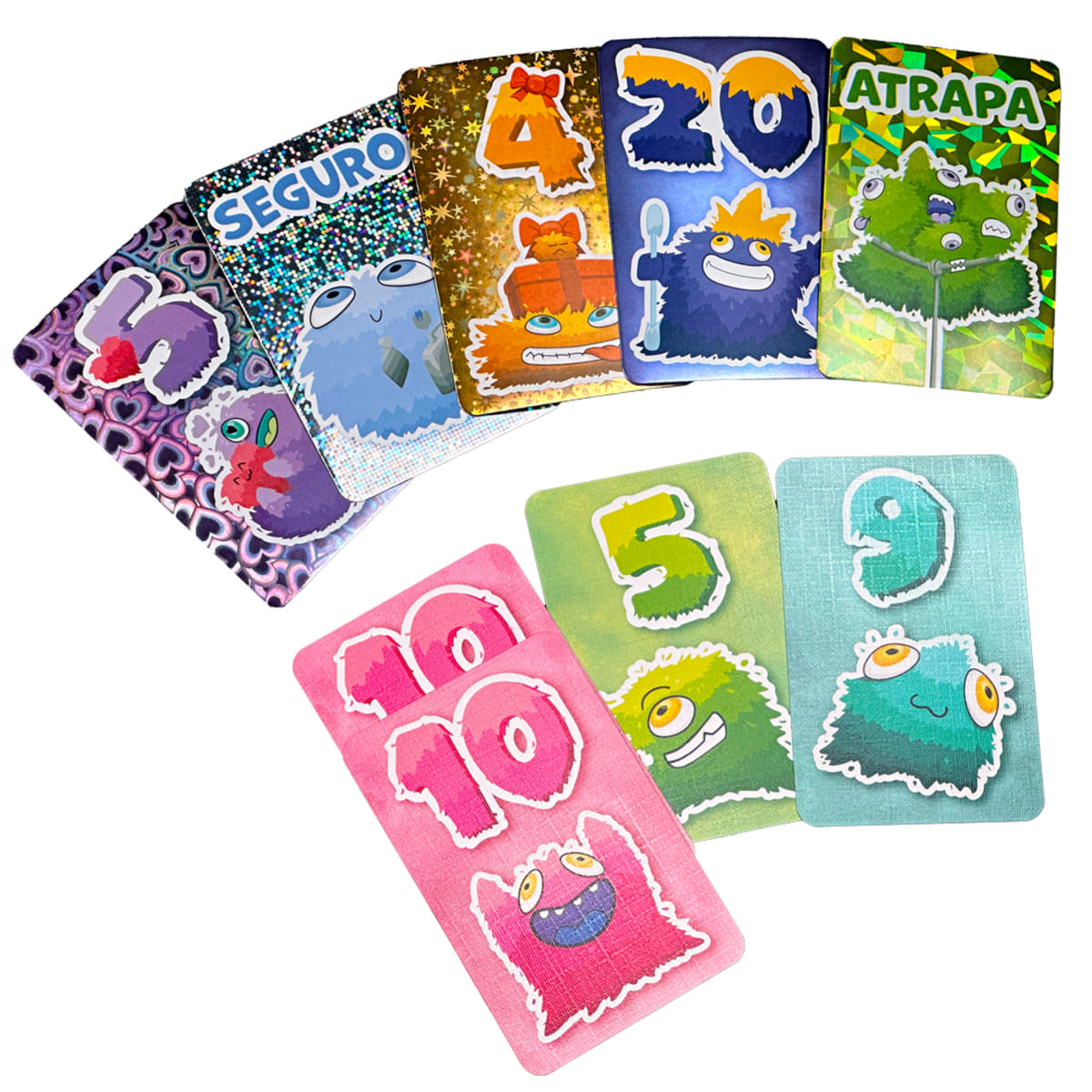 Pelusas Revolution - Juegos de mesa - Adani Store
