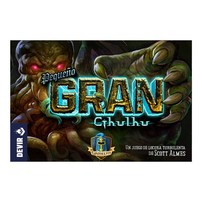 Pequeño Gran Cthulhu - Juegos de mesa - Adani Store