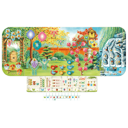 Pérgola - Juegos de mesa - Adani Store