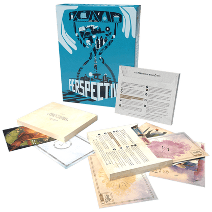 Perspectives - Juegos de mesa - Adani Store
