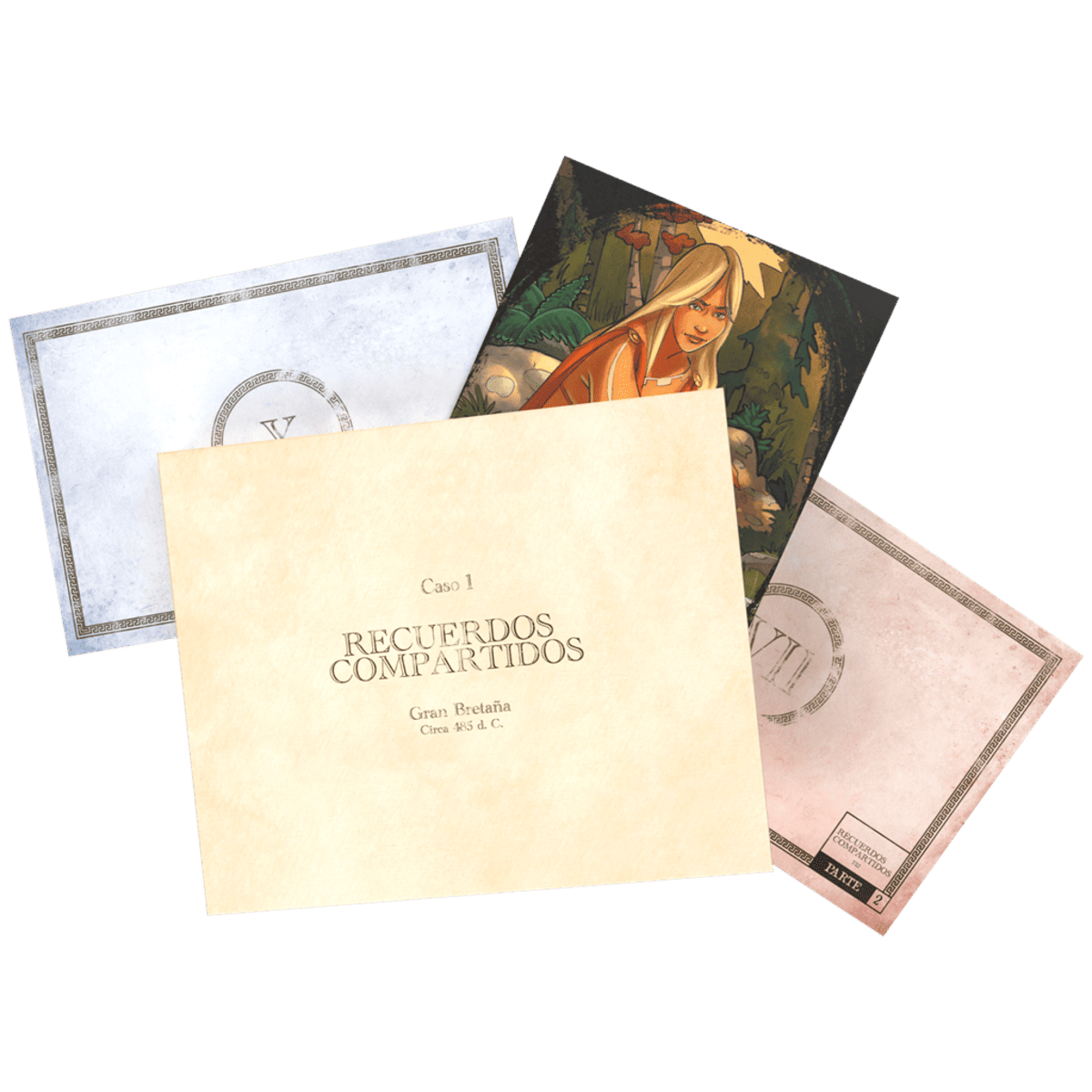 Perspectives - Juegos de mesa - Adani Store