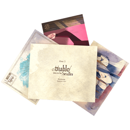 Perspectives - Juegos de mesa - Adani Store