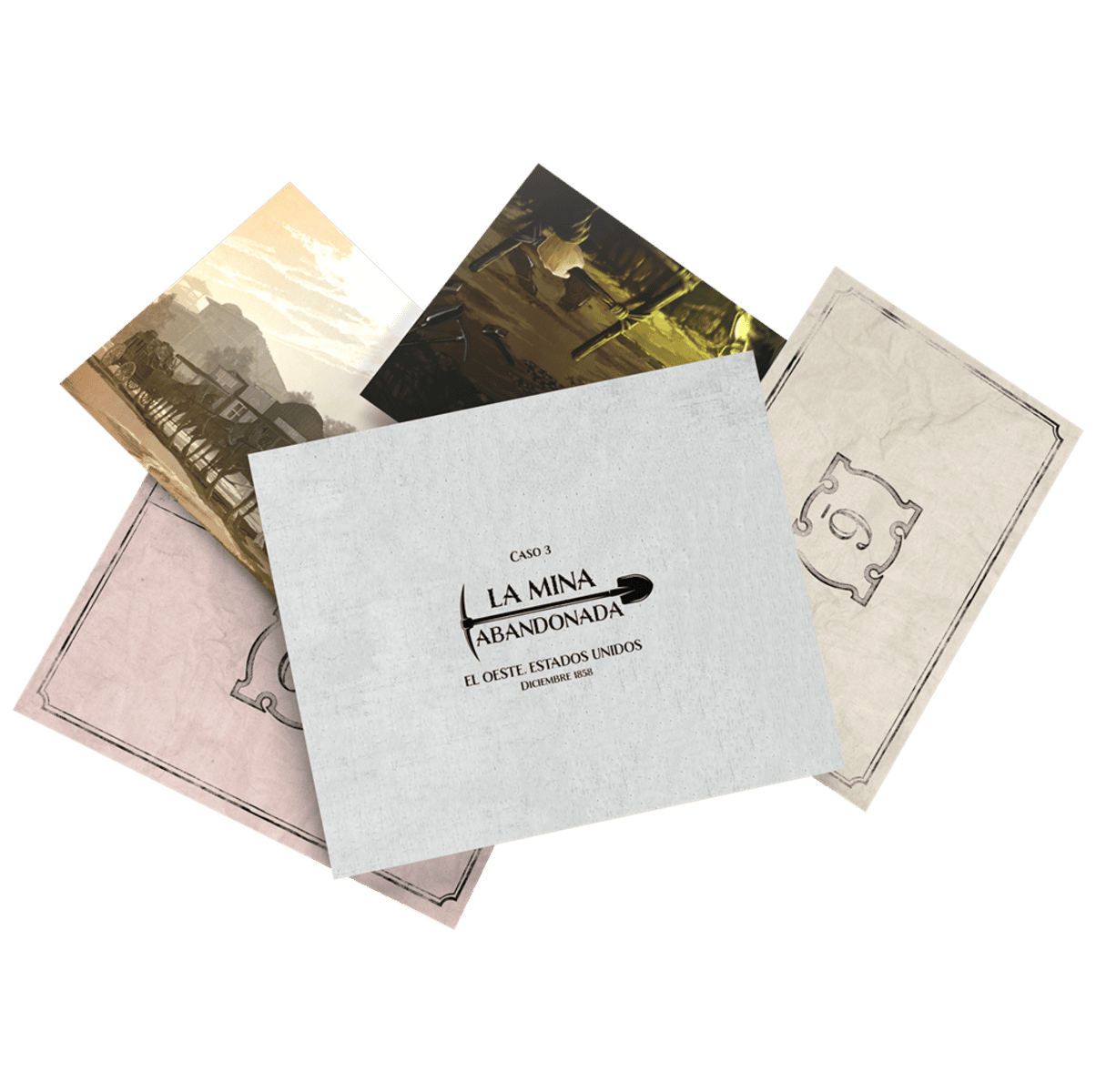 Perspectives - Juegos de mesa - Adani Store