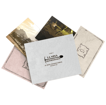 Perspectives - Juegos de mesa - Adani Store