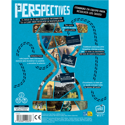 Perspectives - Juegos de mesa - Adani Store