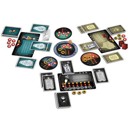 Pesadilla antes de Navidad - Juegos de mesa - Adani Store