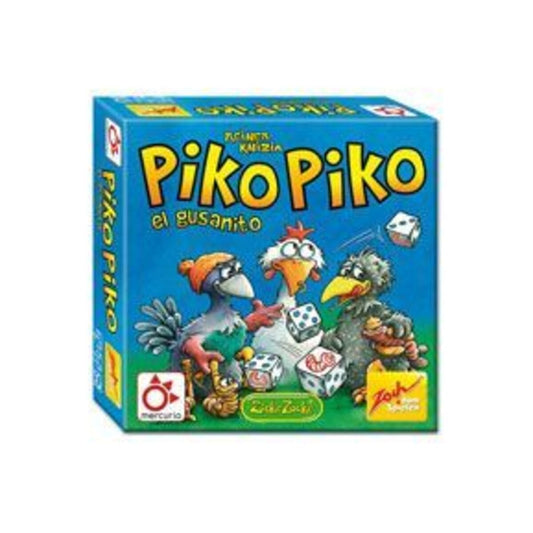 Piko piko - Juegos de mesa - Adani Store