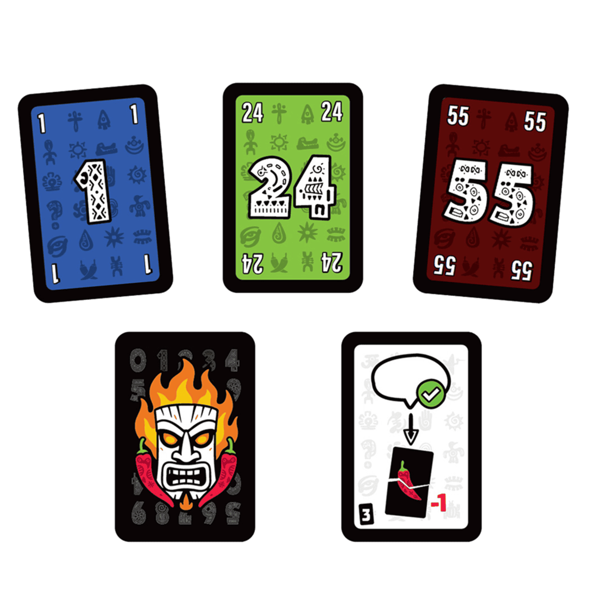 Pili pili - Juegos de mesa - Adani Store