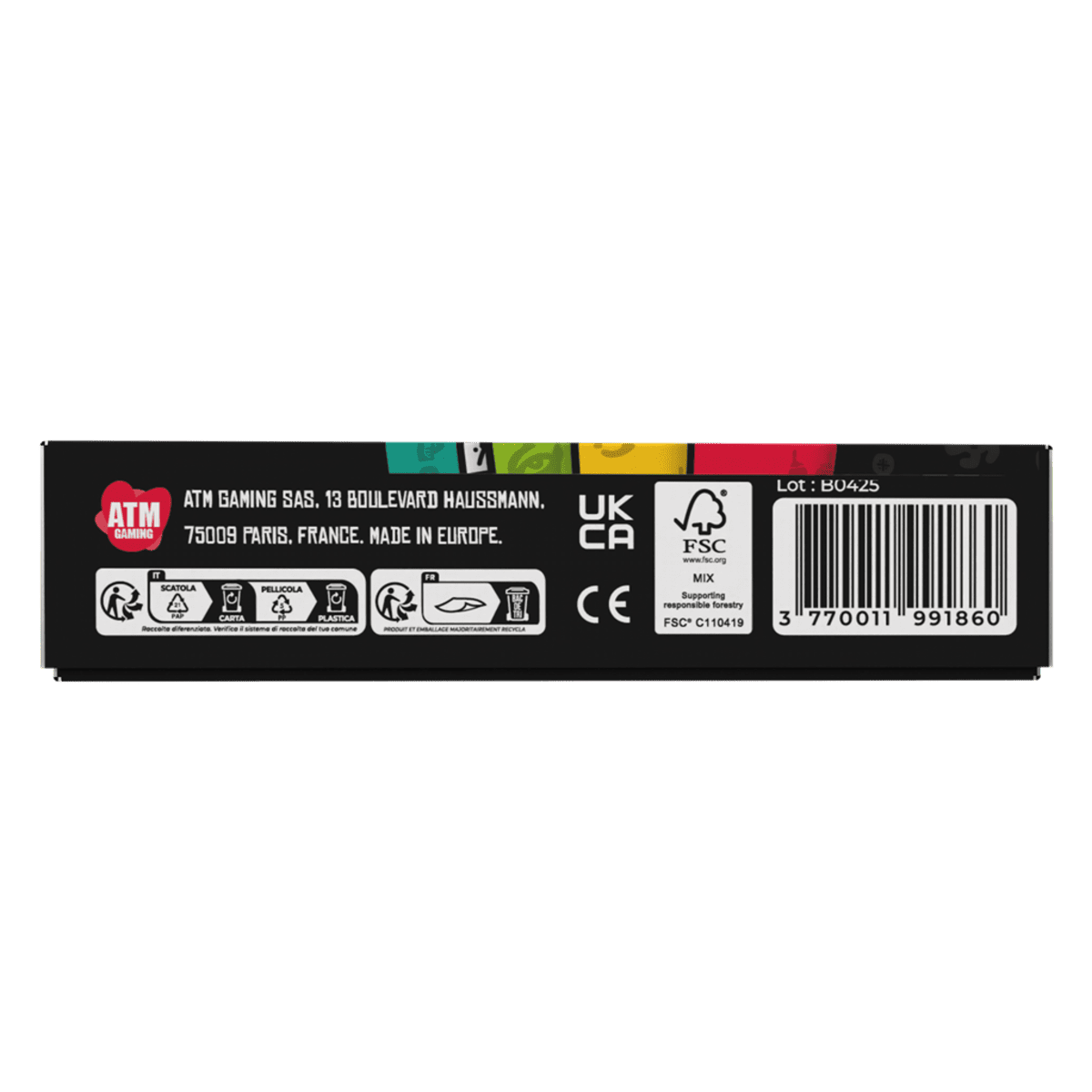 Pili pili - Juegos de mesa - Adani Store