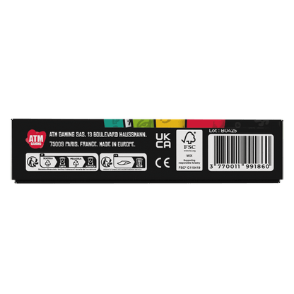 Pili pili - Juegos de mesa - Adani Store