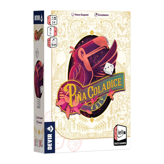 Piña Coladice - Juegos de mesa - Adani Store