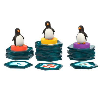 ¡Pingüinos! – Juegos de Mesa – Adani Store