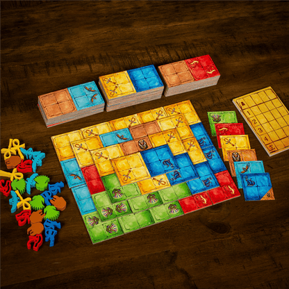 Pirámido - Juegos de mesa - Adani Store