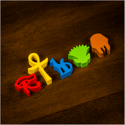 Pirámido - Juegos de mesa - Adani Store