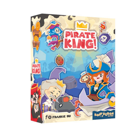 Pirate King - Juegos de mesa - Adani Store