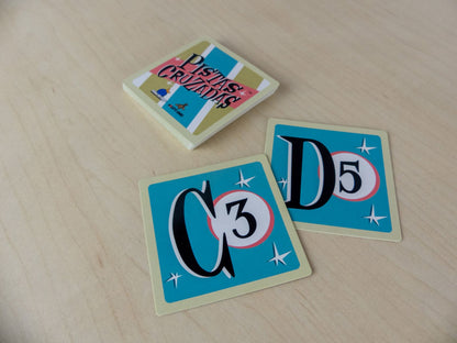 Pistas cruzadas - Juegos de mesa - Adani Store 