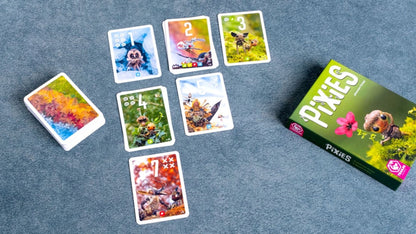 Pixies - Juegos de mesa - Adani Store