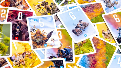 Pixies - Juegos de mesa - Adani Store