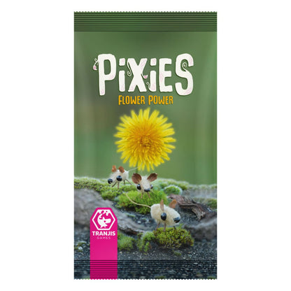 Pixies: Flower Power - Juegos de Mesa - Adani Store