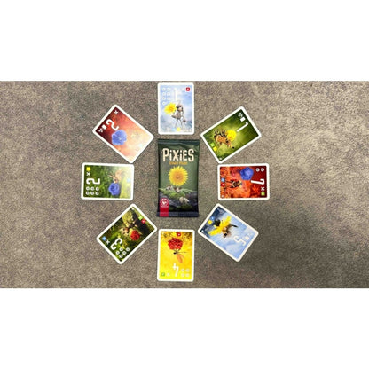 Pixies: Flower Power - Juegos de Mesa - Adani Store