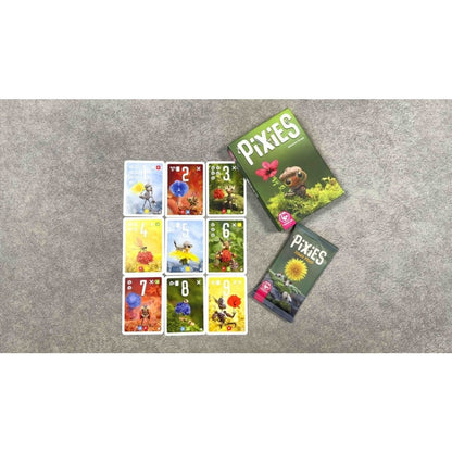 Pixies: Flower Power - Juegos de Mesa - Adani Store