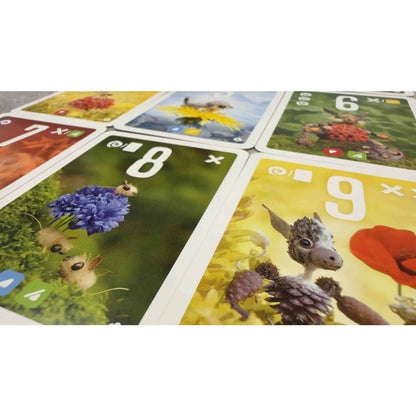 Pixies: Flower Power - Juegos de Mesa - Adani Store