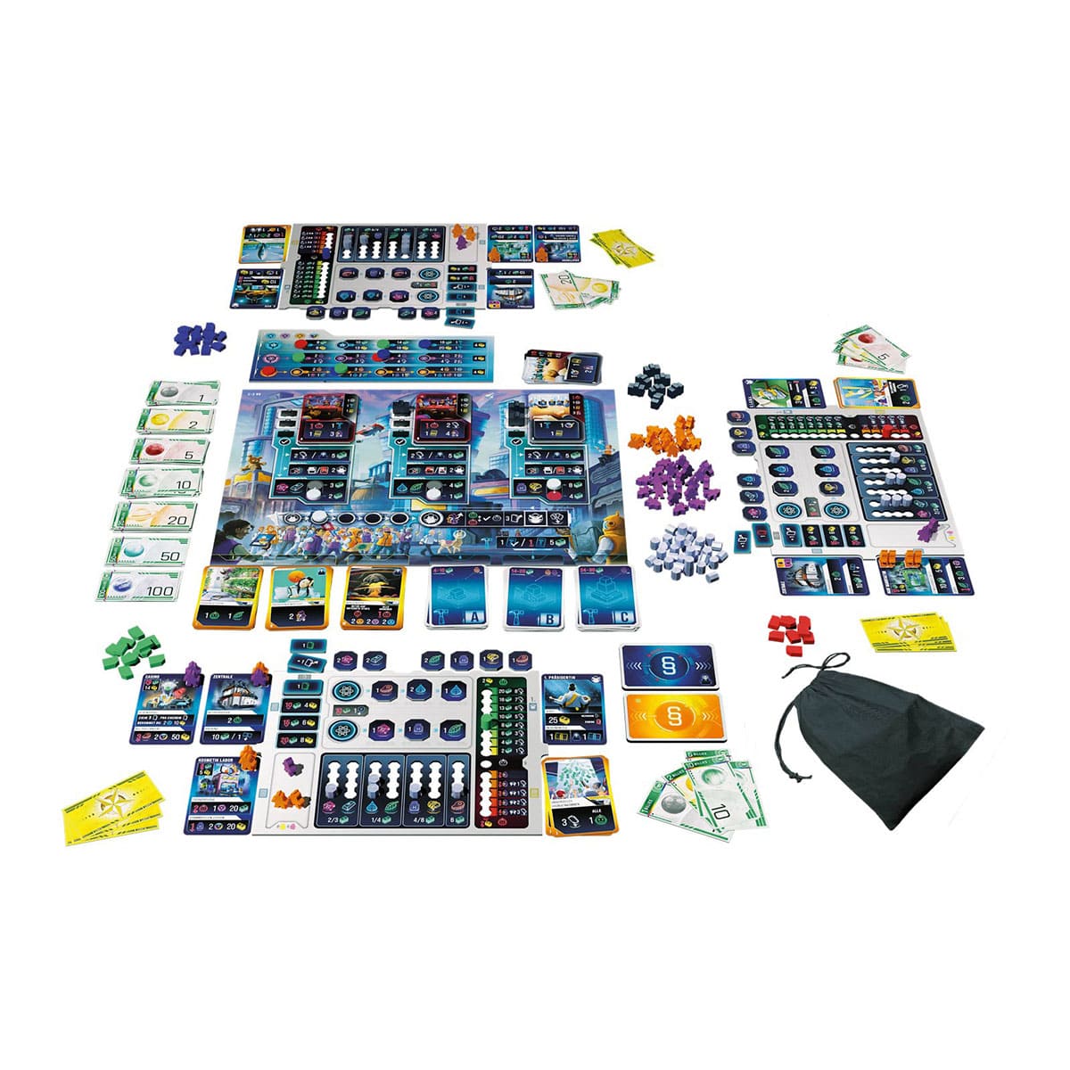 Planet B - Juegos de mesa - Adani Store