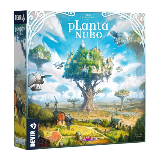 Planta Nubo - Juegos de mesa - Adani Store