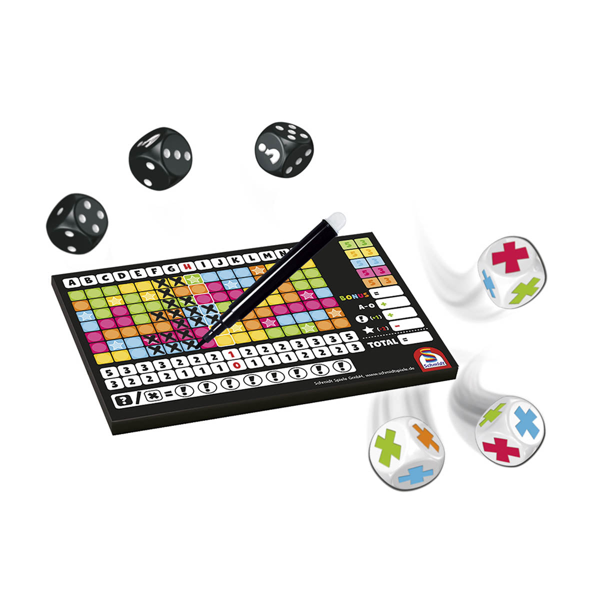 Plexus - Juegos de mesa - Adani Store