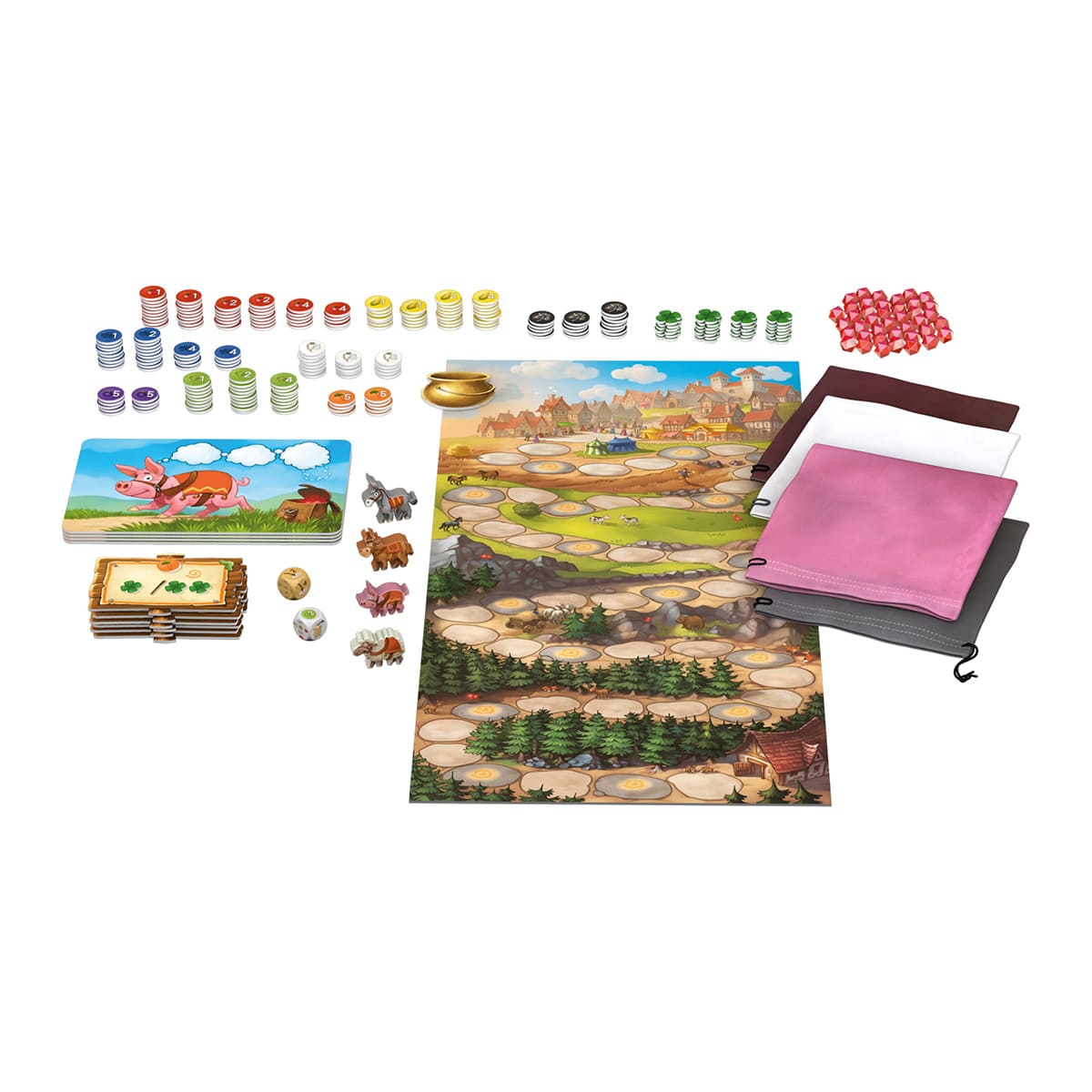 Pócimas y Brebajes Jr - Juegos de mesa - Adani Store