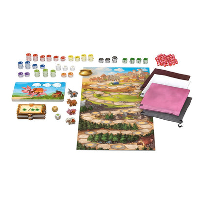 Pócimas y Brebajes Jr - Juegos de mesa - Adani Store