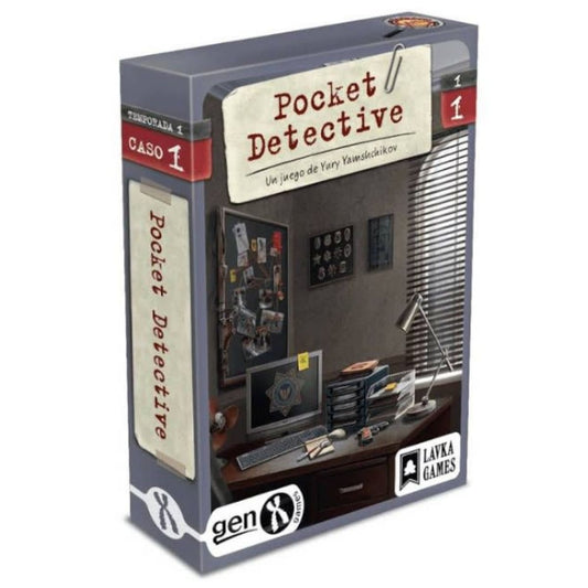 Pocket Detective