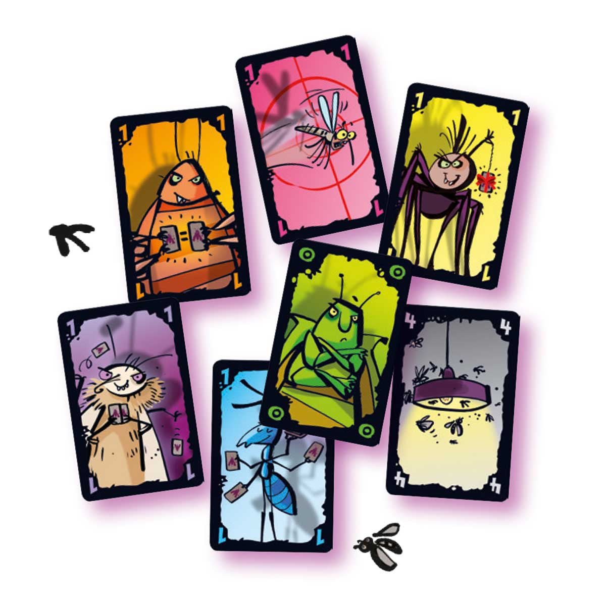 Polilla Tramposa - Juegos de mesa - Adani Store