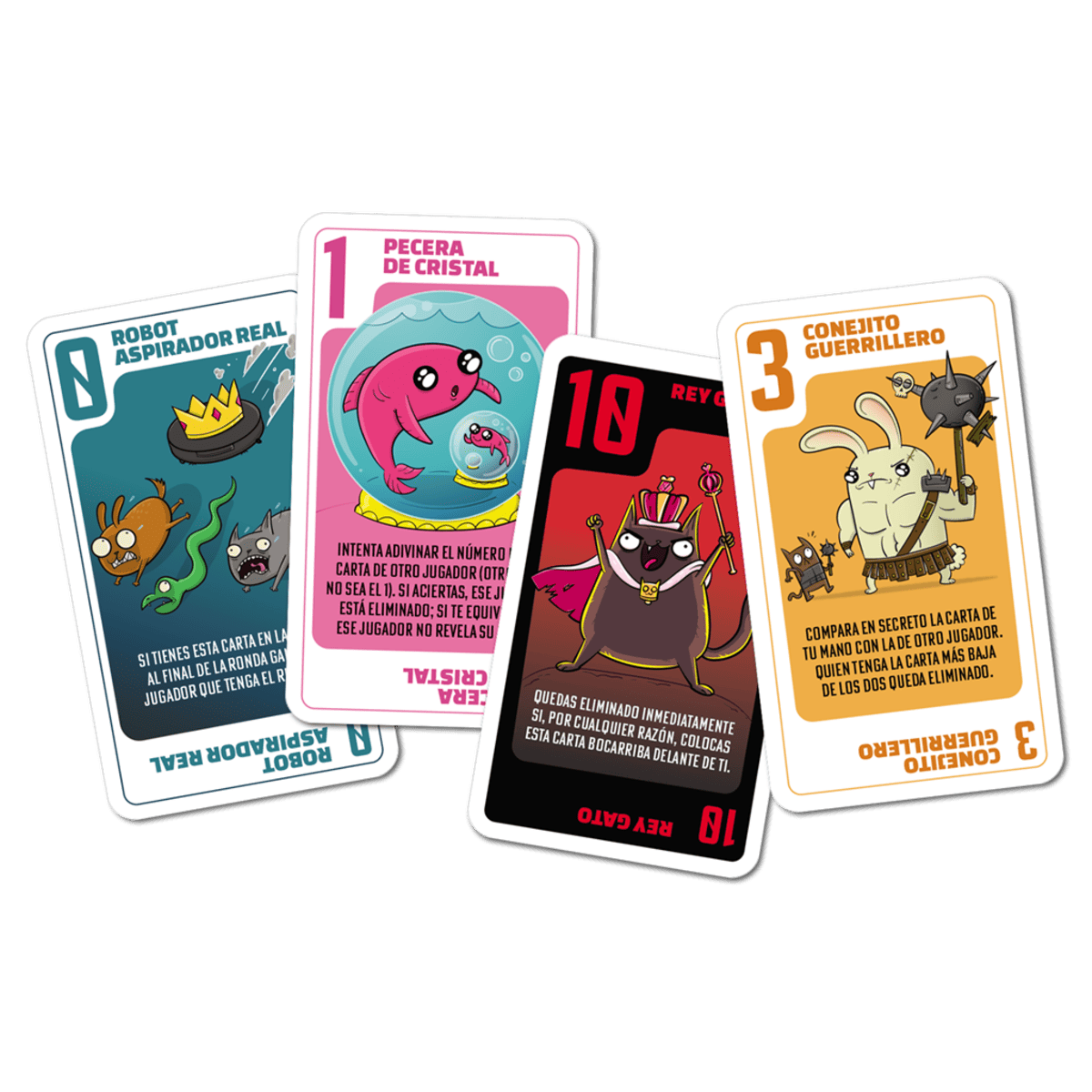 Power Hungry Pets - Juegos de mesa - Adani Store