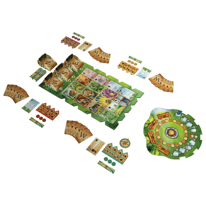 Pradera - Juegos de mesa - Adani Store