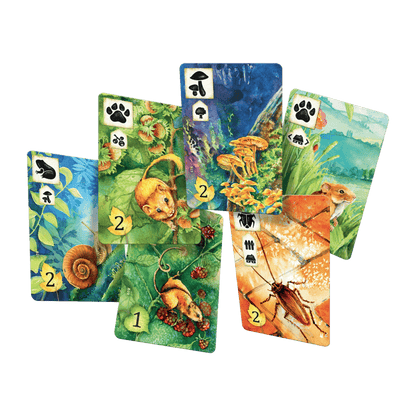 Pradera - Juegos de mesa - Adani Store