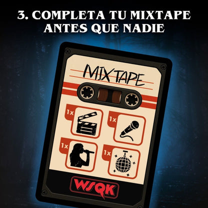 Stranger Things Hawkins HITMAKER