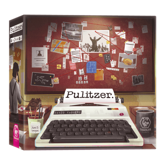 Pulitzer - Juegos de mesa - Adani Store