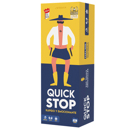 Quick Stop - Juegos de mesa - Adani Store