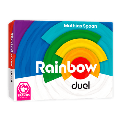 Rainbow Duel - Juegos de mesa - Adani Store 