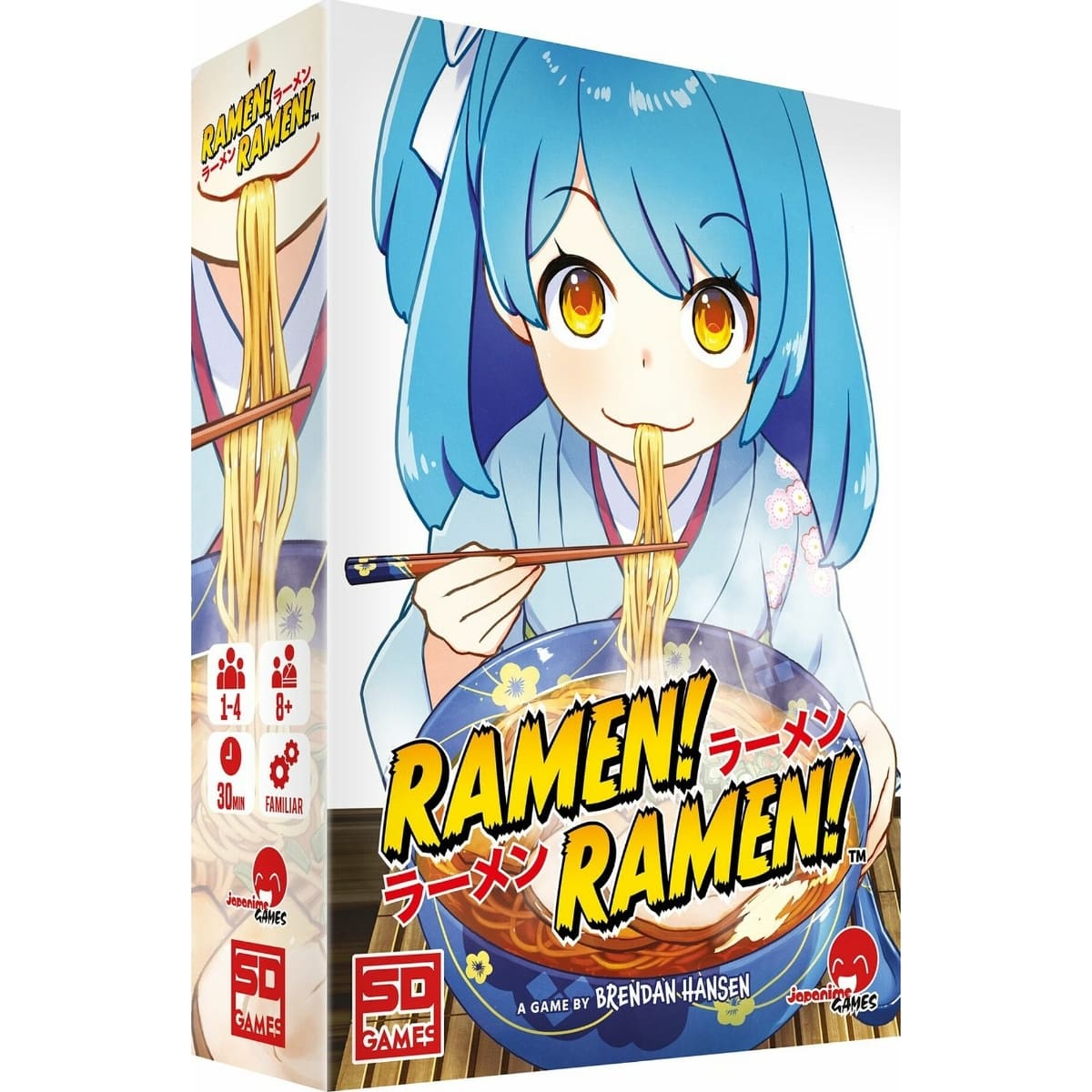 Ramen! Ramen! - Juegos de mesa - Adani Store